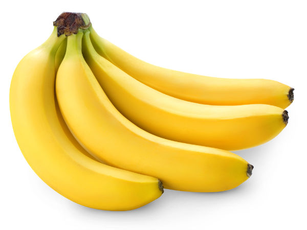 1. Bananas:
