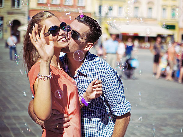 9. Know That You Love Each Other: 