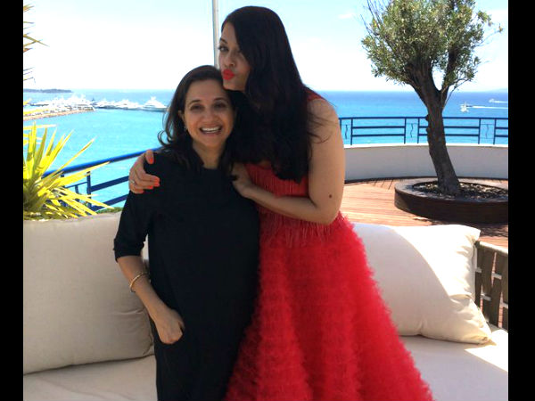 aishwarya rai bachchan cannes