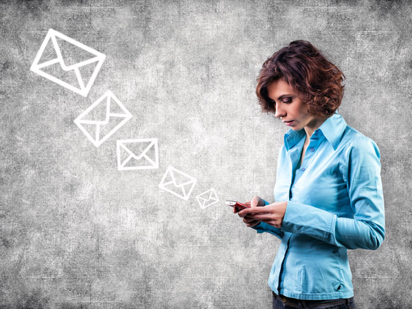 All His Mails Are Lengthy (He Talks Less, Writes More)