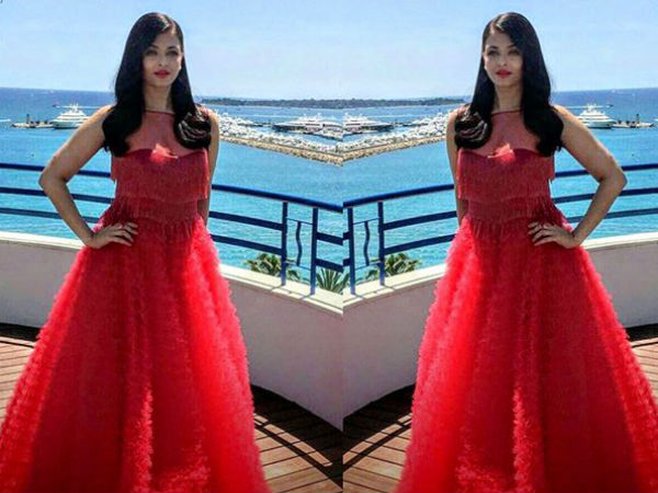 aishwarya rai bachchan cannes
