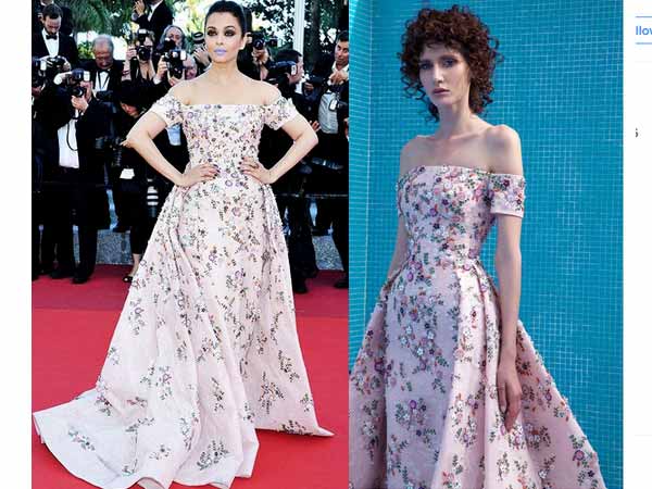 aishwarya rai cannes