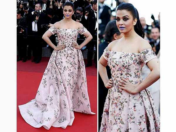 aishwarya rai cannes