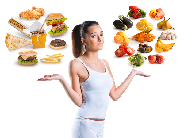 What is the best way to start a diet in the day