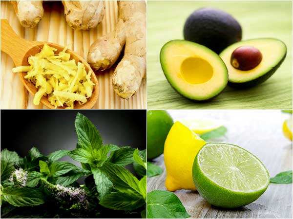 homemade remedy to reduce stomach 