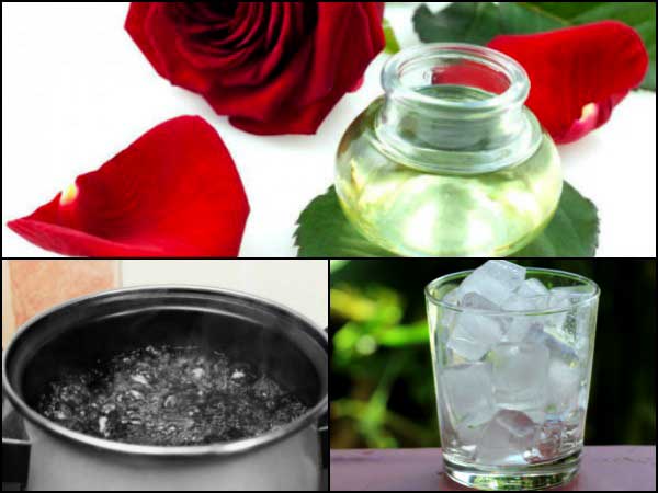 diy rose water recipe