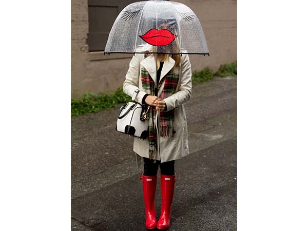 Rainy Day Essentials