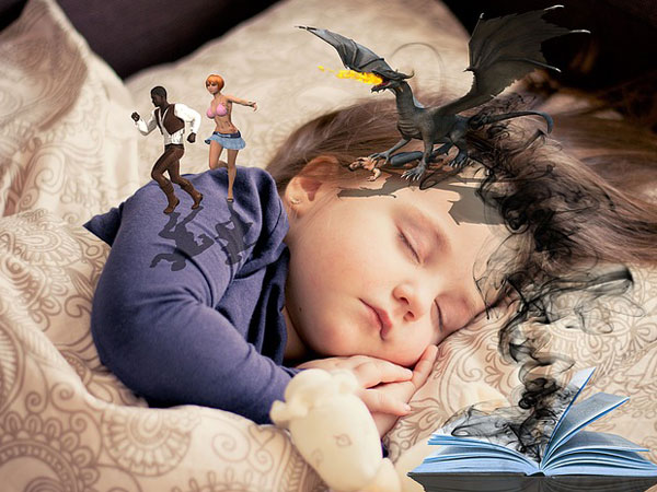 how to help your child cope with night terror