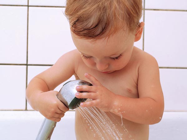 Hard Water May Cause Skin Issues In Kids2