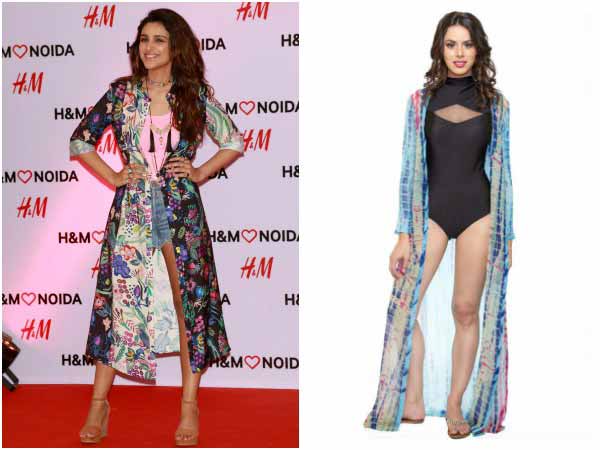get parineeti's look 