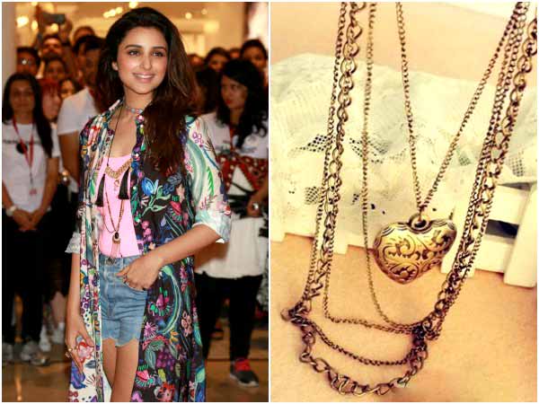 get parineeti's look 