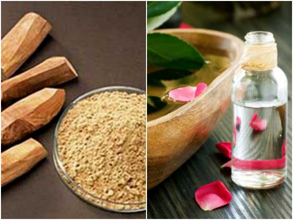 DIY face mask to get rid of whiteheads