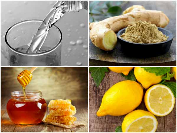 Homemade drink to soothe your digestion