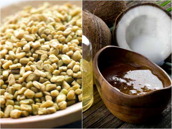 DIY hair pack to prevent hair loss