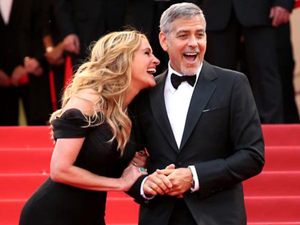 Julia Roberts at Cannes