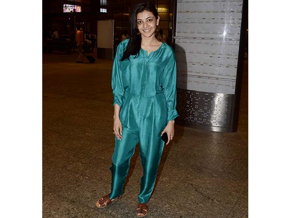 In jumpsuit In jumpsuit