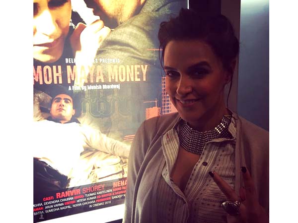 neha dhupia nyiff 2016