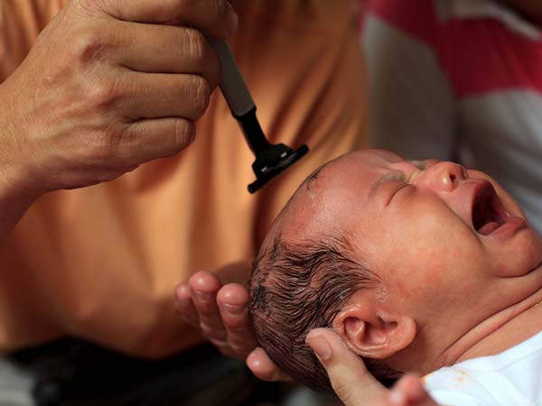 chudakarana samskara