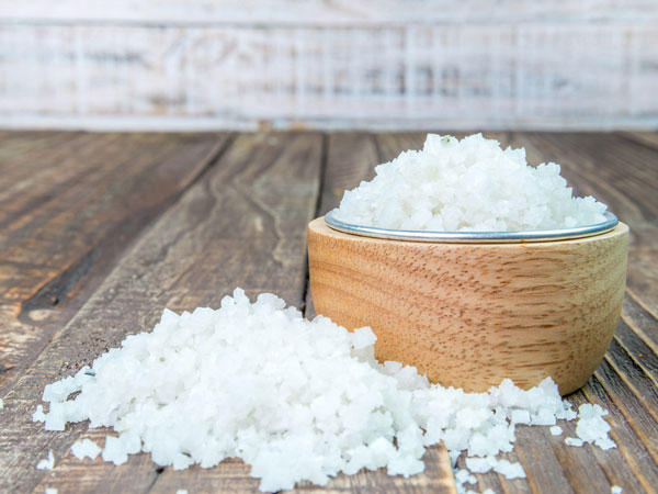 Natural Salt Natural Salt