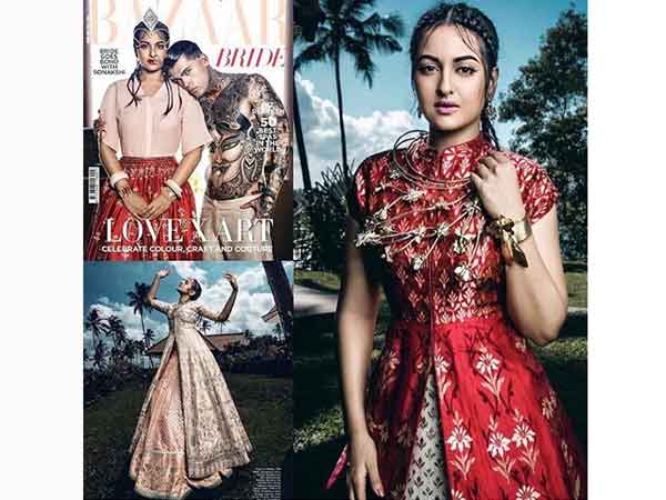 Harpers Bazaar May 2016