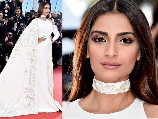 Sonam Kapoor at Cannes 2016