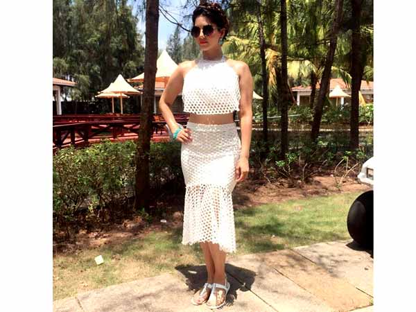 sunny leone splitsvilla