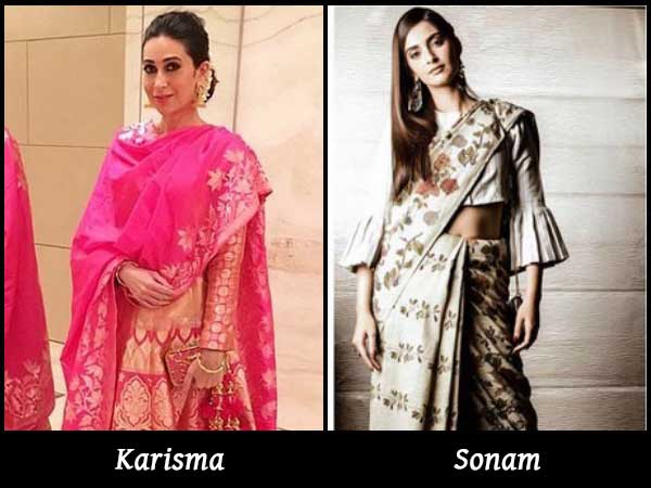 best dressed divas in desi
