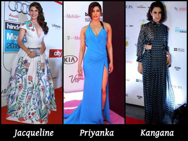 best dressed in international outfits