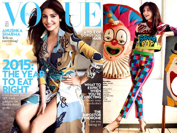 Best of Anushka Sharma in 2015