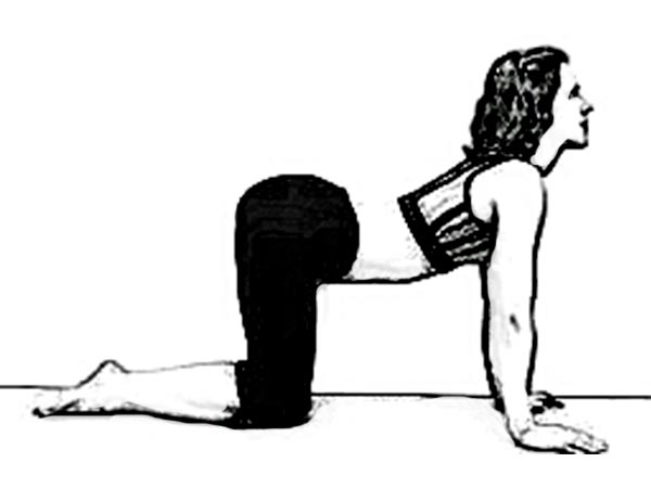 Eka Pada Rajakapotasana