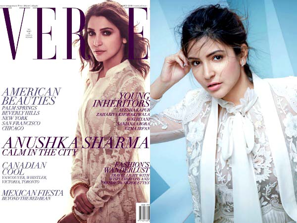 Best of Anushka Sharma in 2015