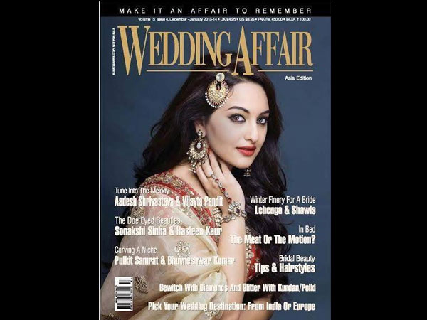 Celebrities January Magazine Covers 