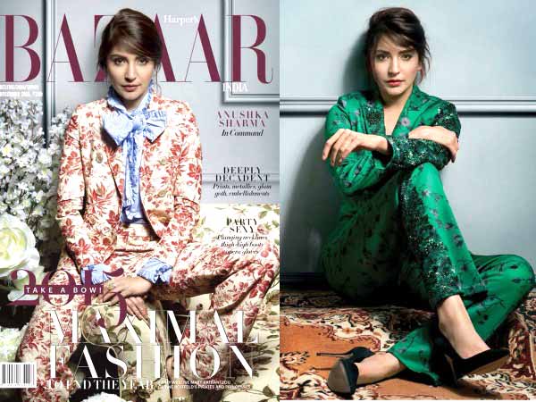 Best of Anushka Sharma in 2015