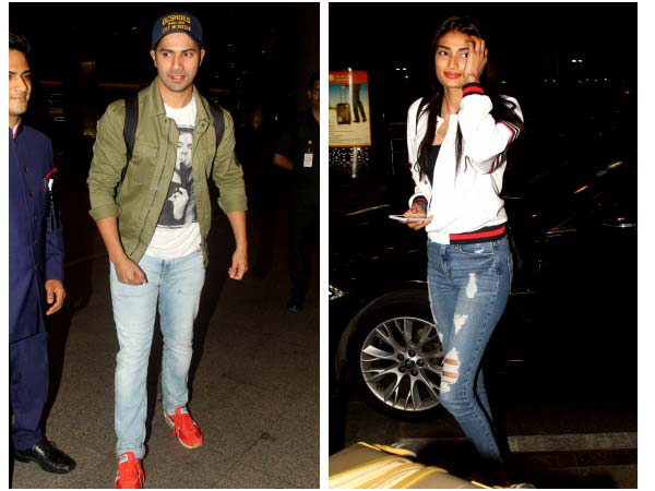 bollywood celebrity airport looks