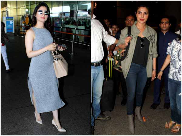 bollywood celebrity airport looks
