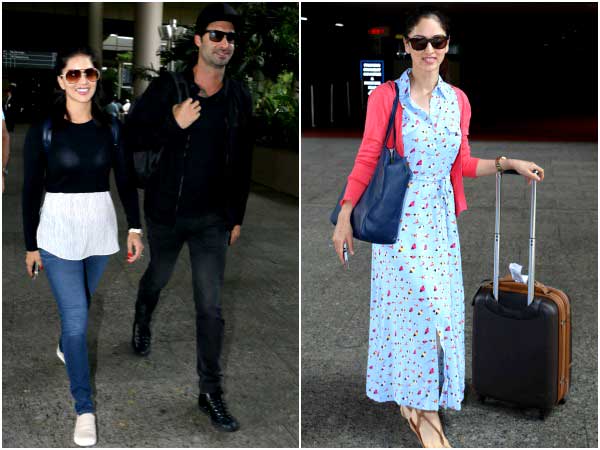 bollywood celebrity airport looks