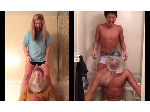 Condom Challenge