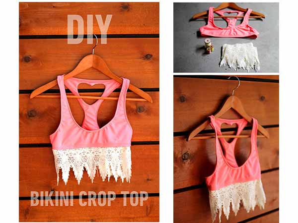 diy crop tops