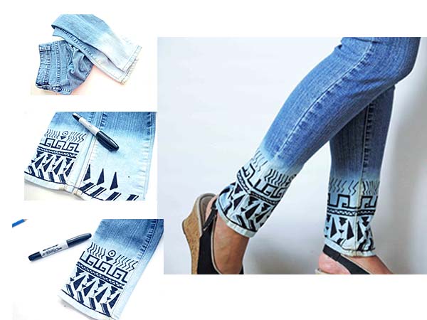 DIY Jeans DIY Jeans