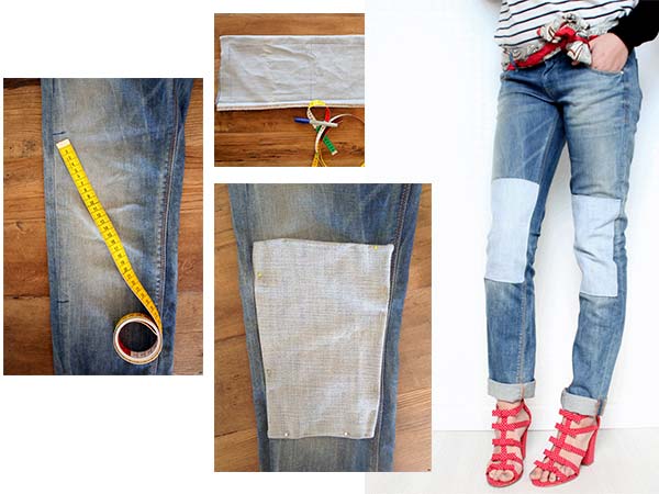DIY Jeans DIY Jeans