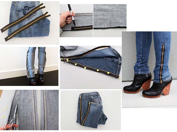 DIY Jeans DIY Jeans