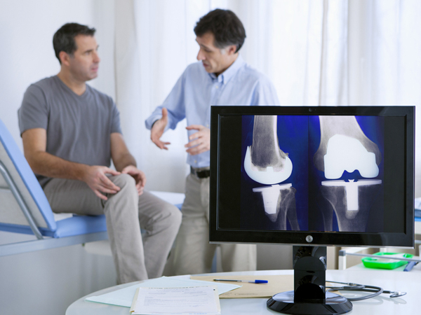 how to treat knee pain