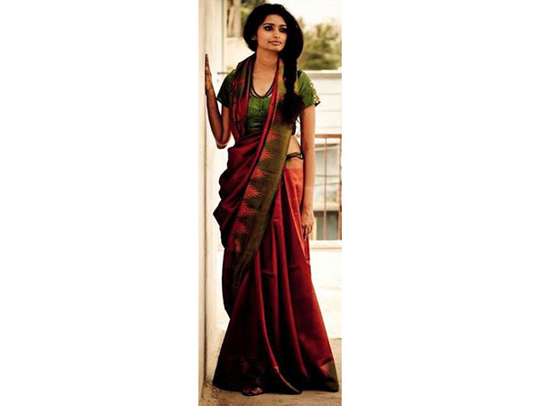 How To Drape Saree