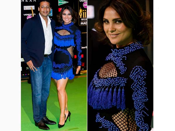 iifa 2016 green carpet