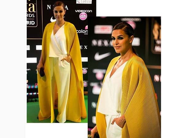 iifa 2016 green carpet