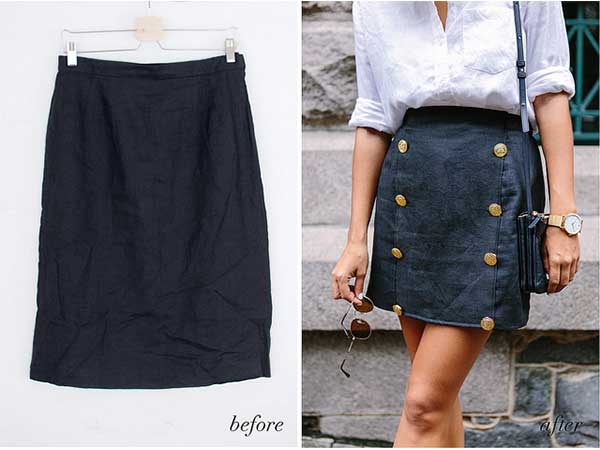 DIY Skirts
