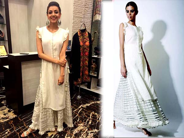 kajal aggarwal fashion kajal aggarwal fashion