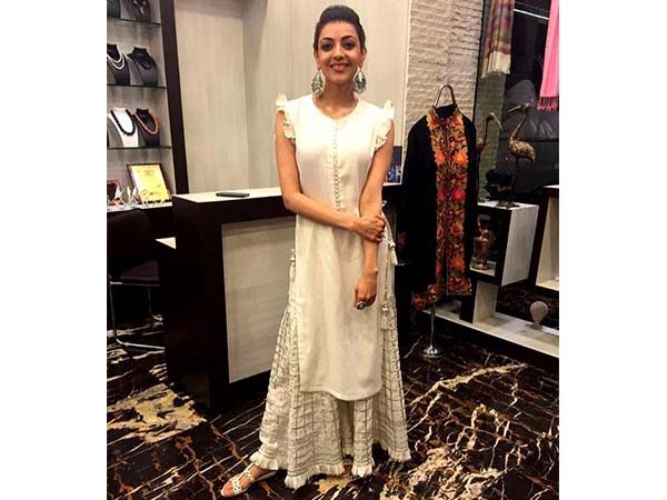 kajal aggarwal fashion kajal aggarwal fashion