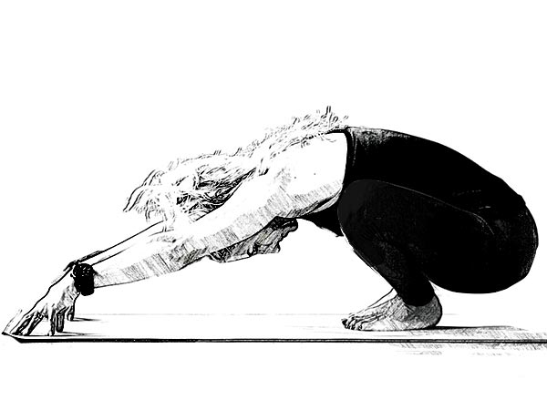 Malasana For Strengthening Your Legs 