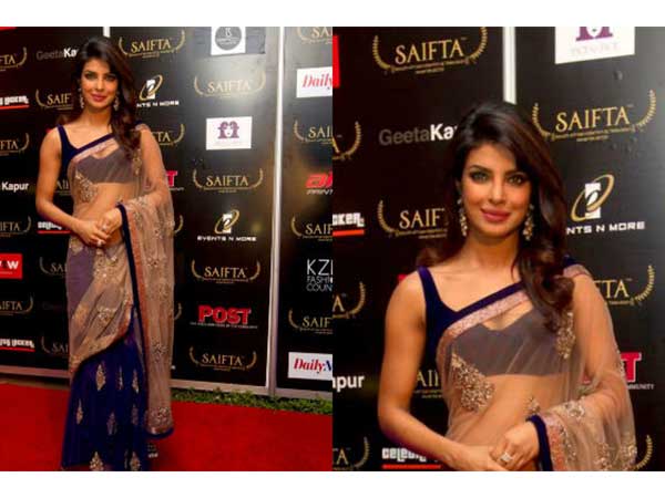 Manish Malhotra's sarees are just as popular among all the Bollywood actresses. As Alia Bhatt once put it, "I feel an actress's life is never complete if she doesn't walk for Manish Malhotra once", Manish's sarees transform the entire saree trend and affect styles every season.